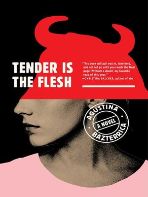 cover image of Tender Is the Flesh